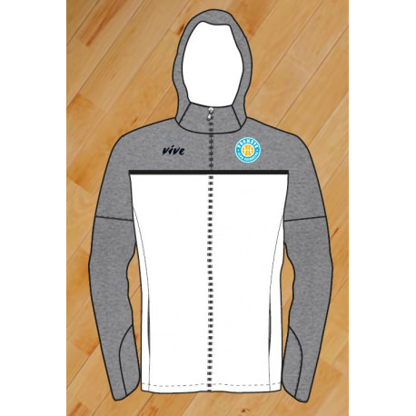 Chaqueta chándal oficial del Club Deportivo Promete