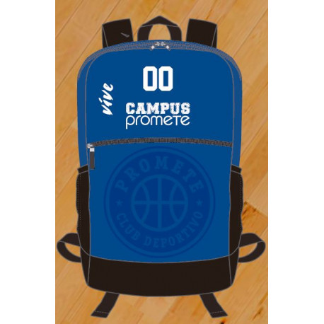 Mochila del Club Deportivo Promete