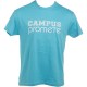 Camiseta azul del Campus Promete